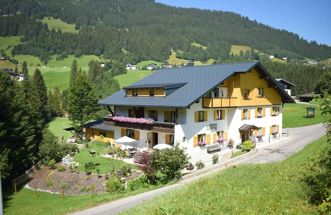 Gästehaus Tannegg-1